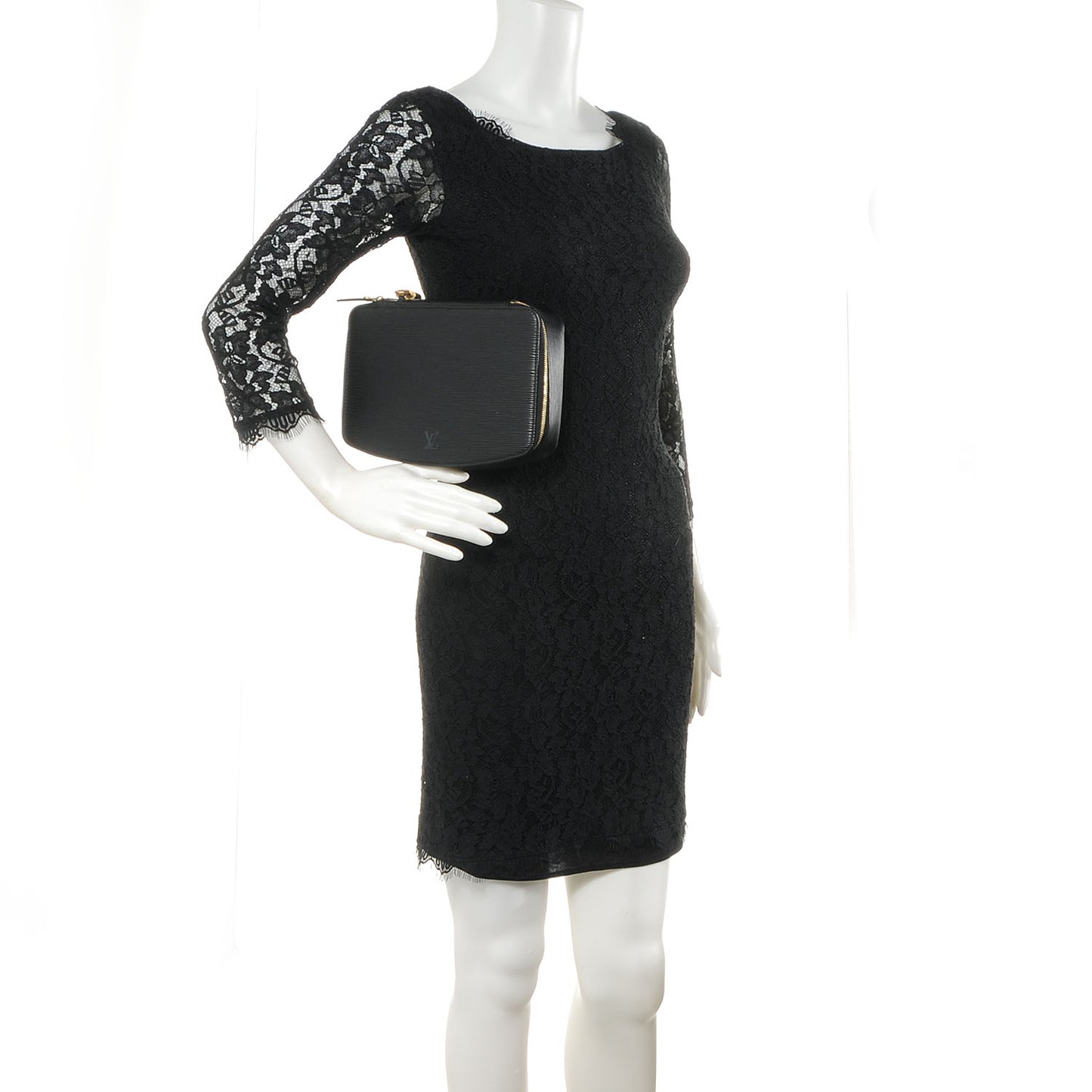Epi Monte Carlo Jewelry Box Black