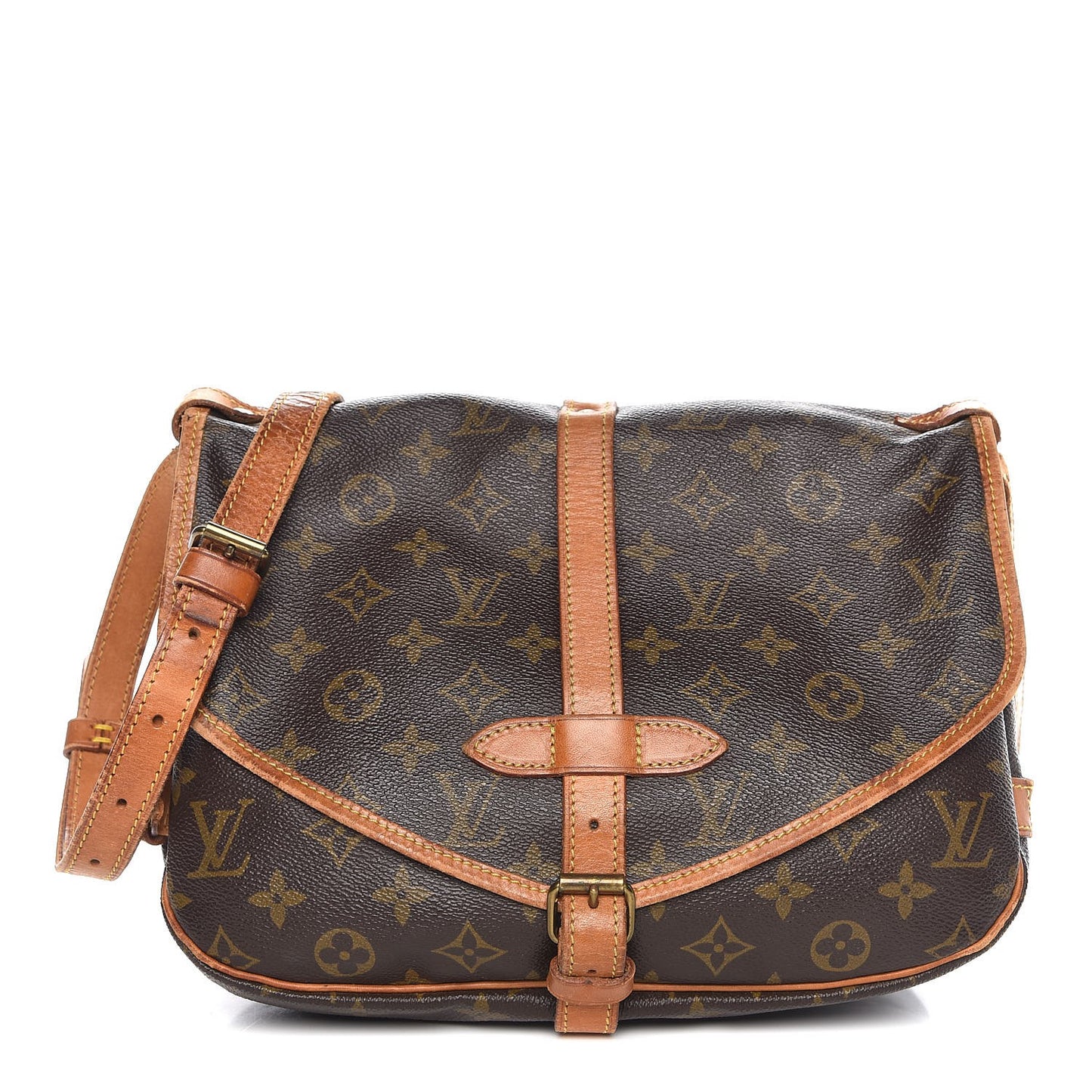 Monogram Saumur 30