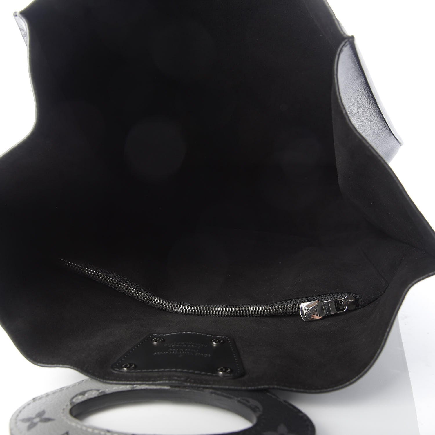 Louis Vuitton Monogram Eclipse Split Tote 5 of 8