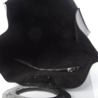 Louis Vuitton Monogram Eclipse Split Tote 5 of 8