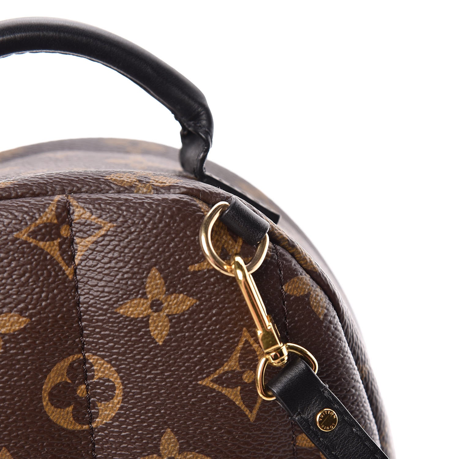 Louis Vuitton Monogram Palm Springs Backpack Mini 11 of 15