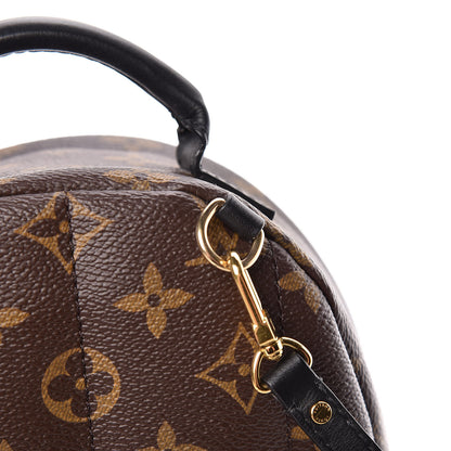 Louis Vuitton Monogram Palm Springs Backpack Mini 11 of 15