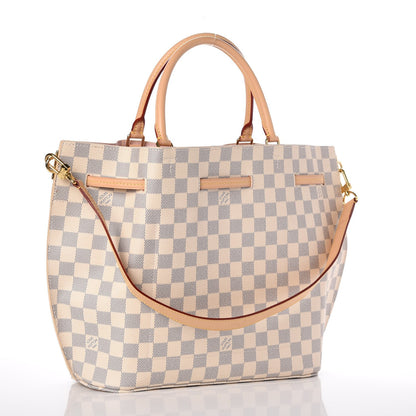 Louis Vuitton Damier Azur Girolata 3 of 6