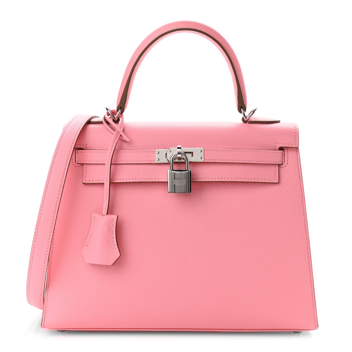 Epsom Kelly Sellier 25 Rose Confetti