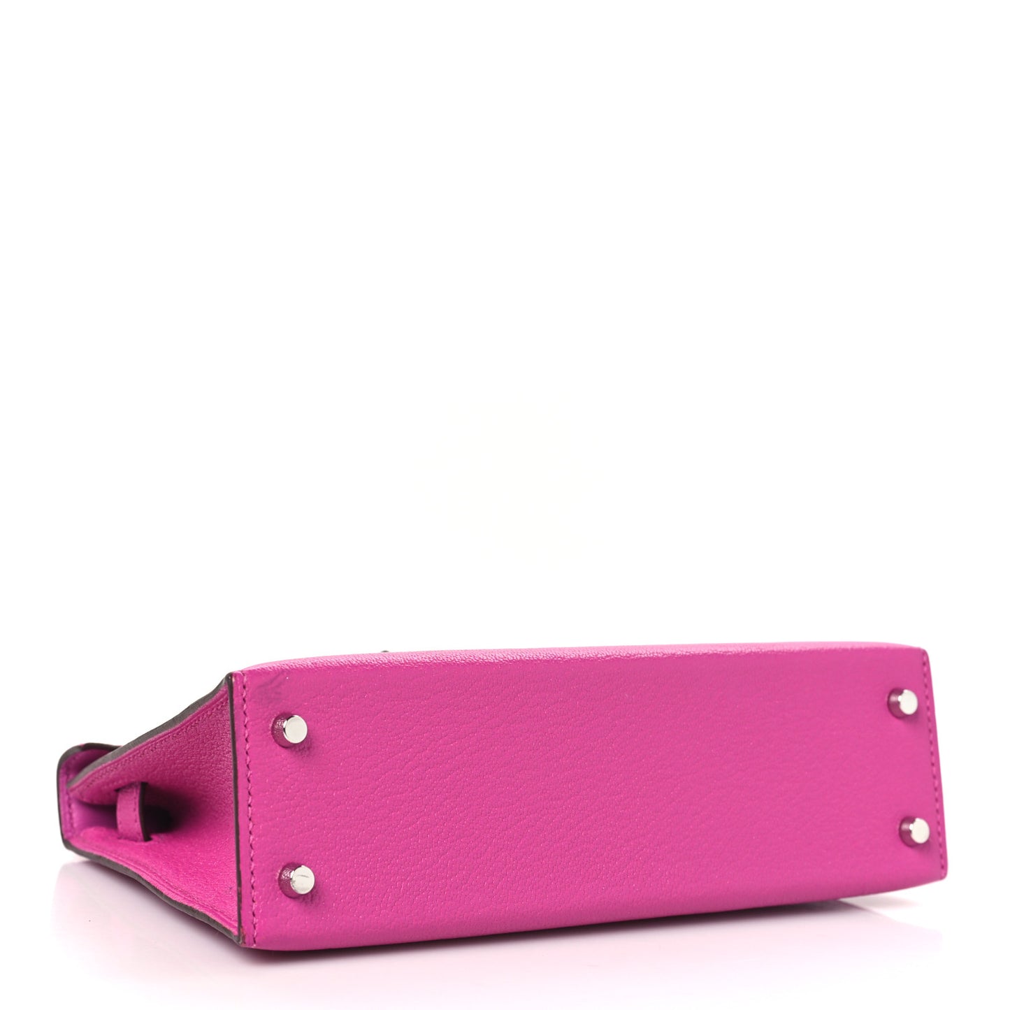 Chevre Mysore Mini Kelly Sellier 20 Magnolia