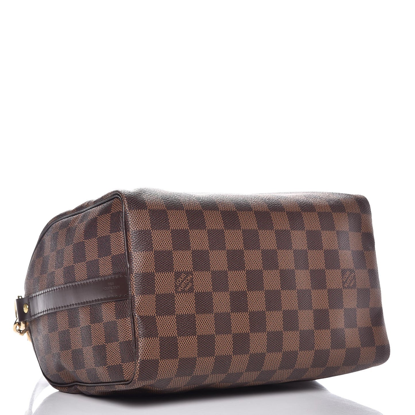 Damier Ebene Speedy Bandouliere 25