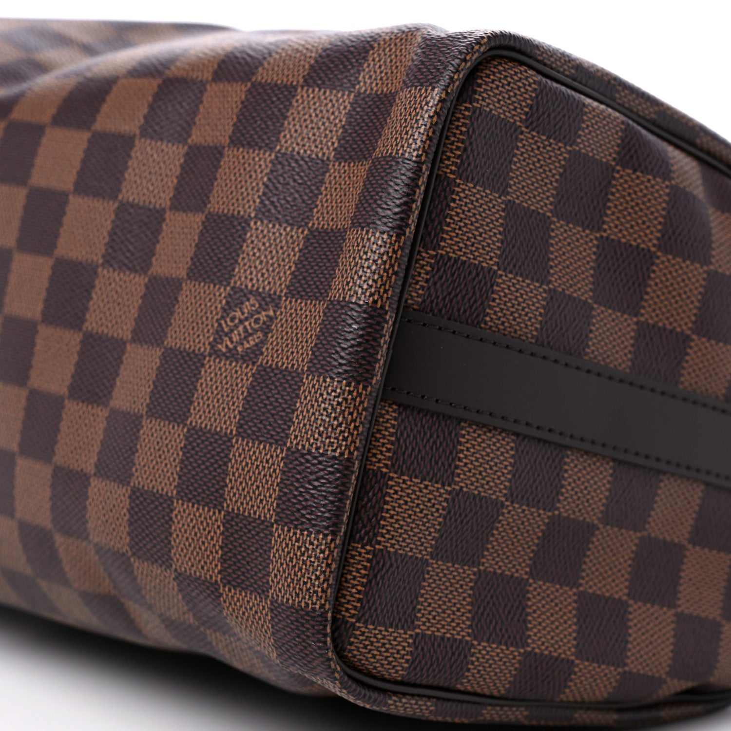 Louis Vuitton Damier Ebene Speedy Bandouliere 25 7 of 7