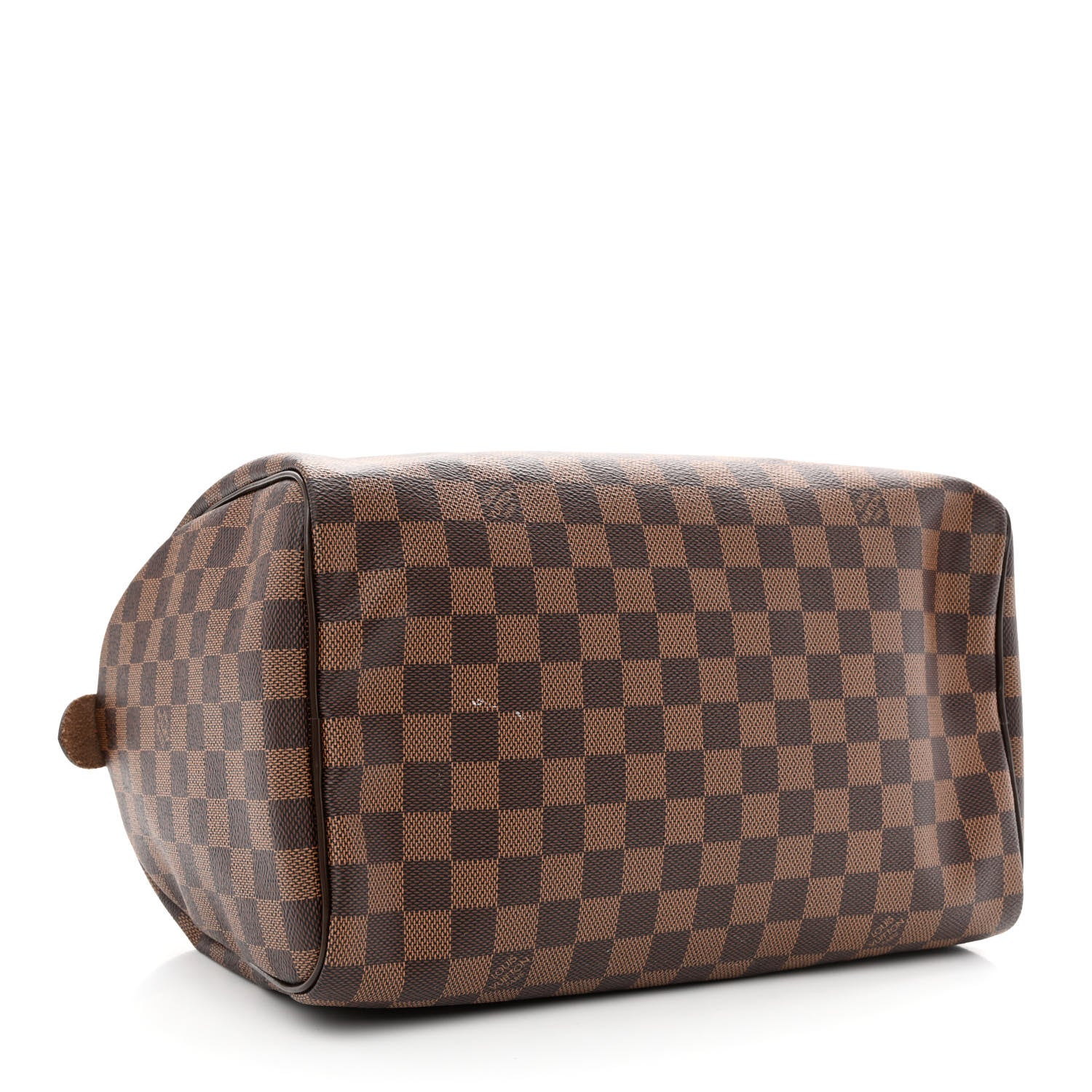 Louis Vuitton Damier Ebene Speedy 30 4 of 11