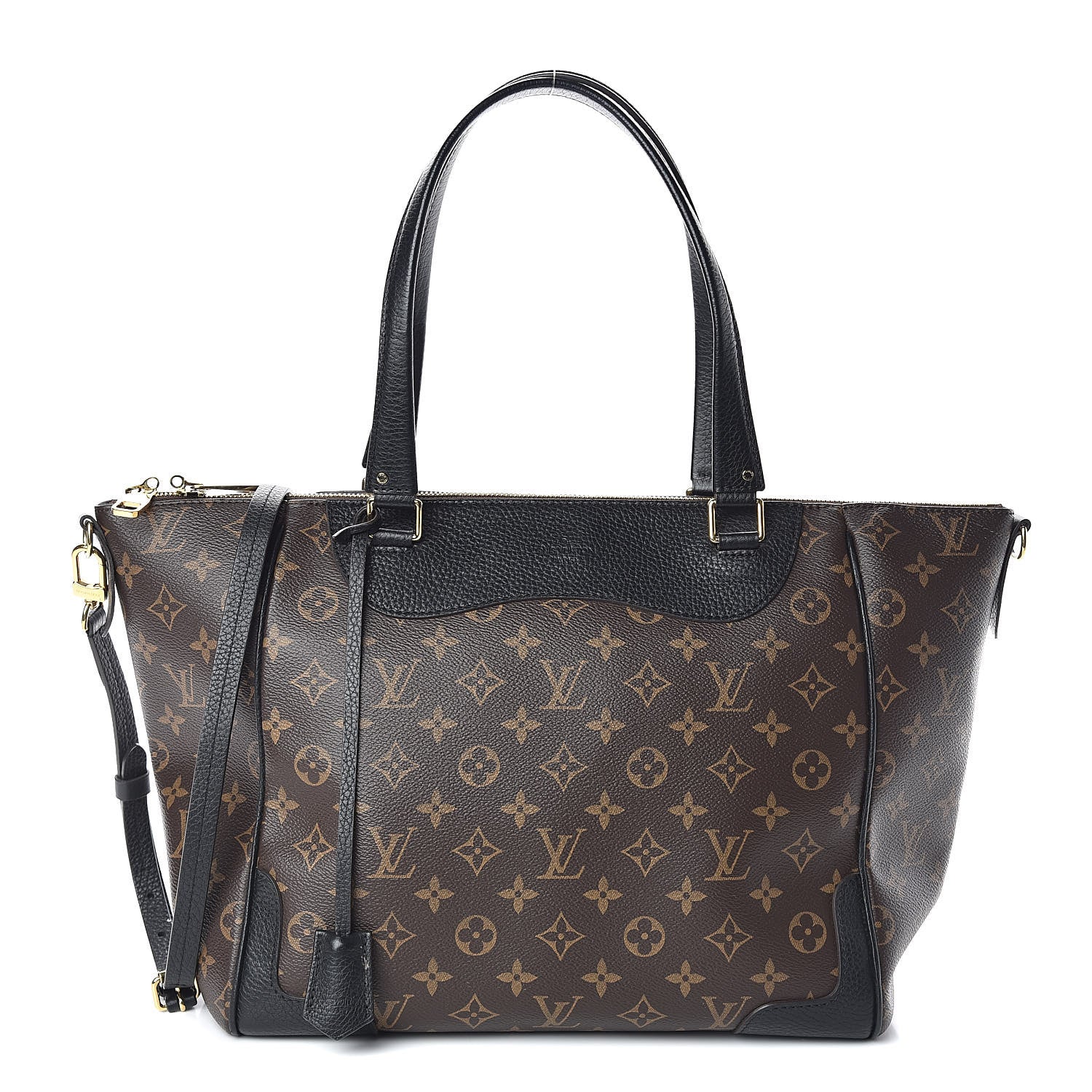 Louis Vuitton Monogram Estrela NM Black 1 of 10