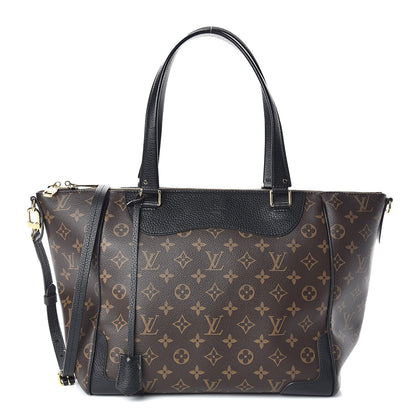 Louis Vuitton Monogram Estrela NM Black 1 of 10