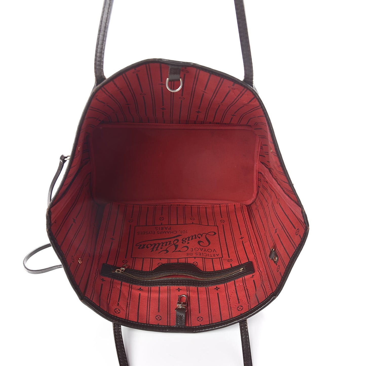 Damier Ebene Neverfull MM