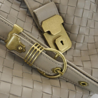 Bottega Veneta Nappa Intrecciato Large Capri Tote Limo 5 of 8