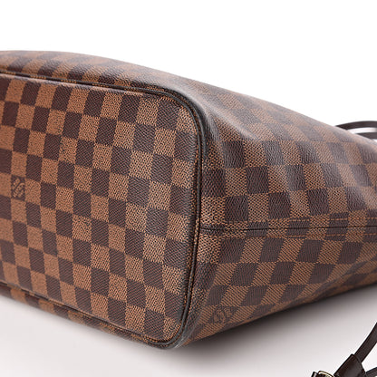 Louis Vuitton Damier Ebene Neo Neverfull MM 14 of 21