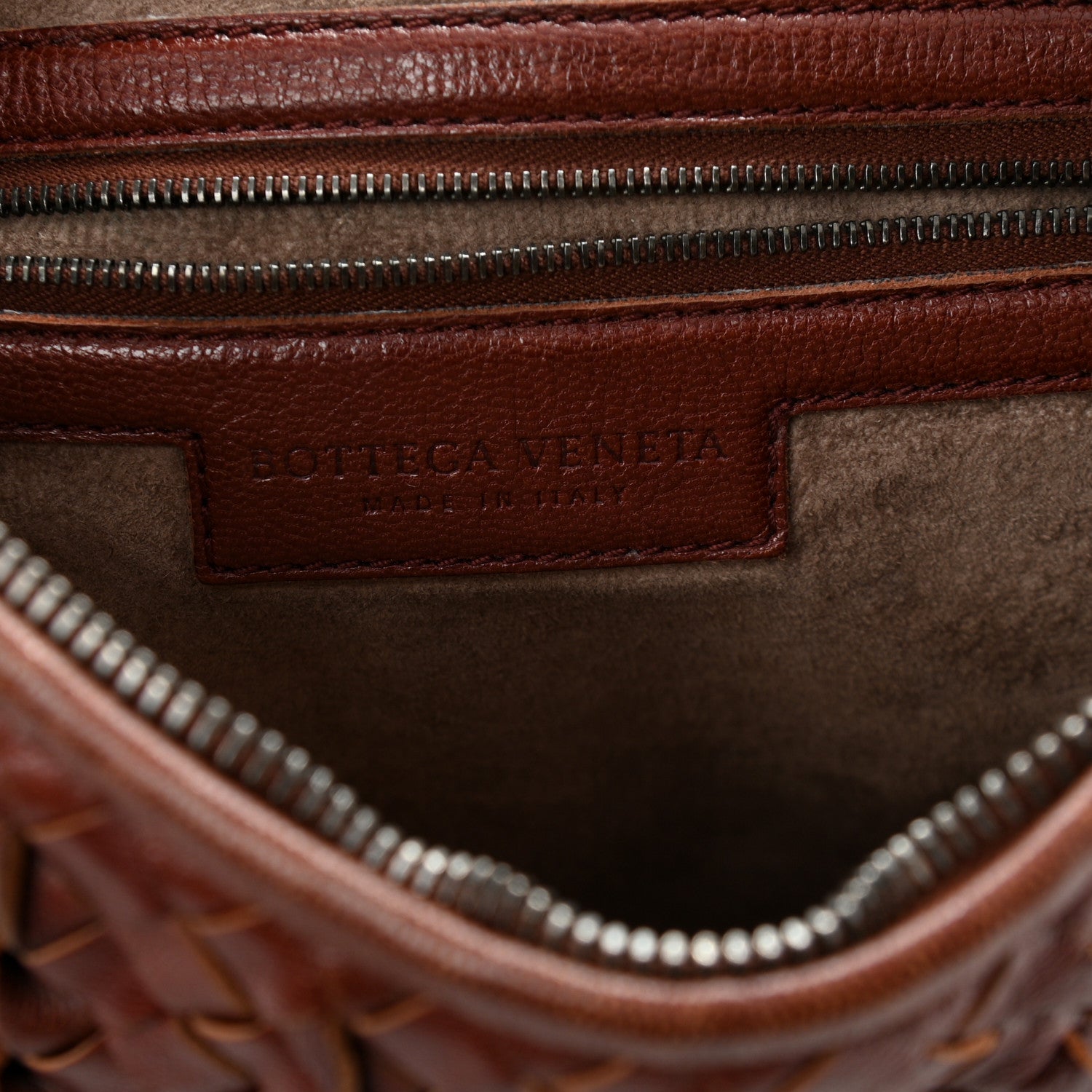 Bottega Veneta Nappa Intrecciato Medium Tornabuoni Hobo Bramble 5 of 11