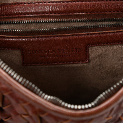 Bottega Veneta Nappa Intrecciato Medium Tornabuoni Hobo Bramble 5 of 11