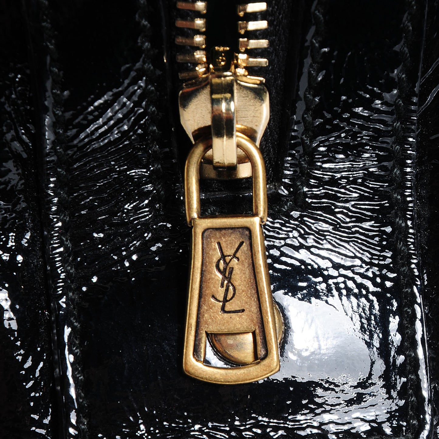 Patent Large Muse Black