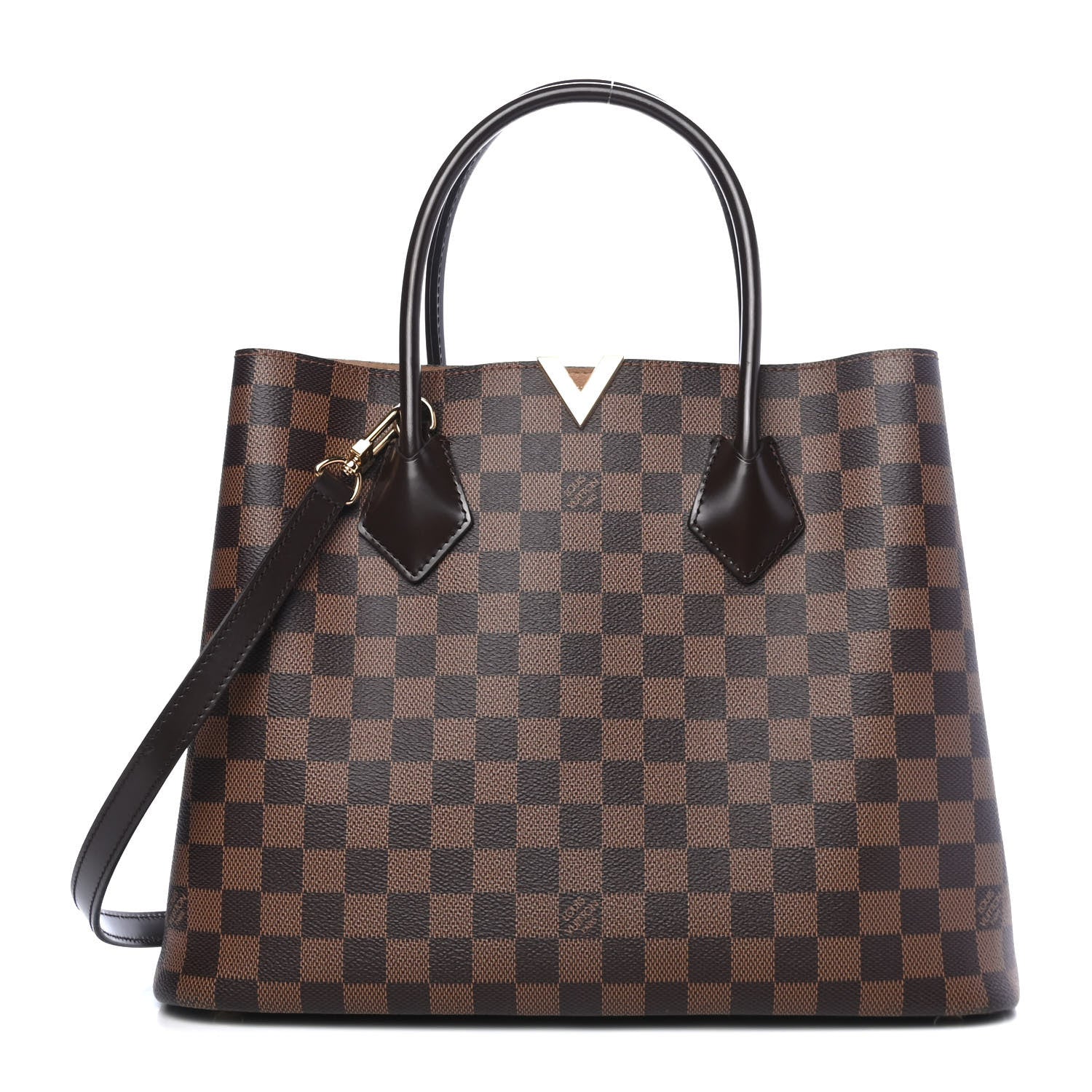 Louis Vuitton Damier Ebene Kensington 1 of 5