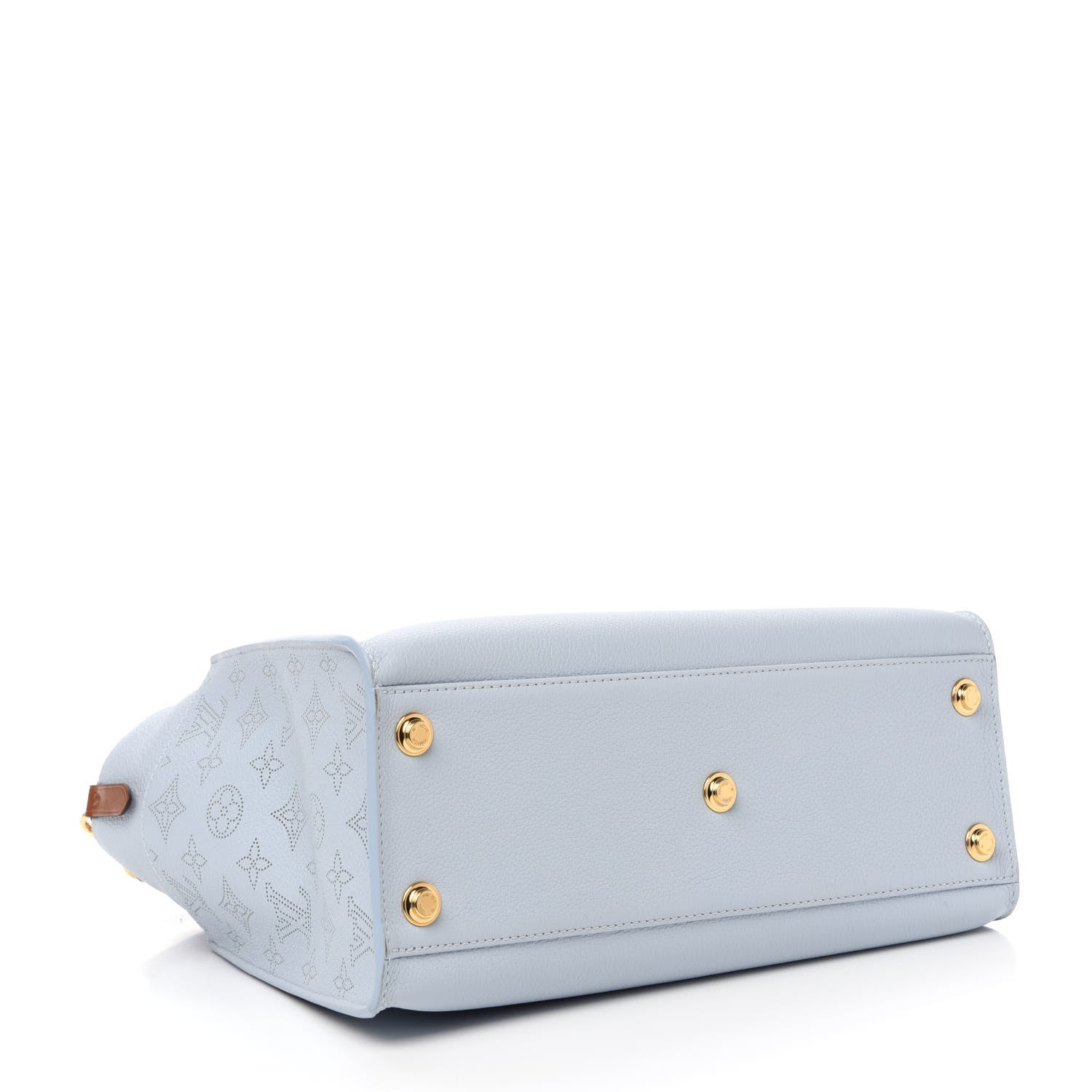 Louis Vuitton Mahina On My Side Bleu Olympe 4 of 10