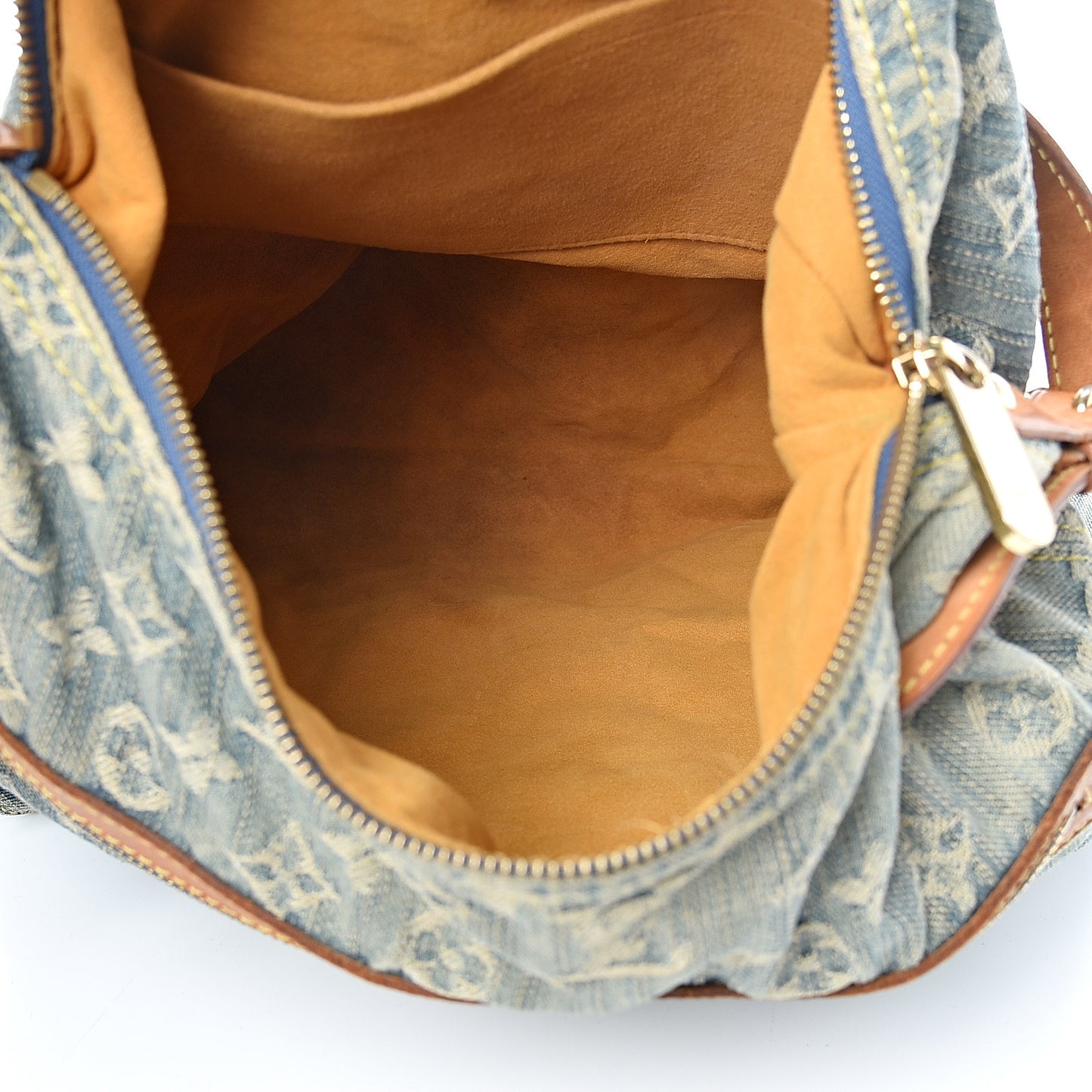 Denim Baggy GM Blue