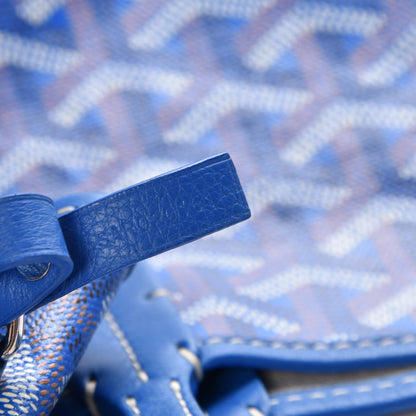Goyard Goyardine Saint Louis PM Sky Blue 8 of 8
