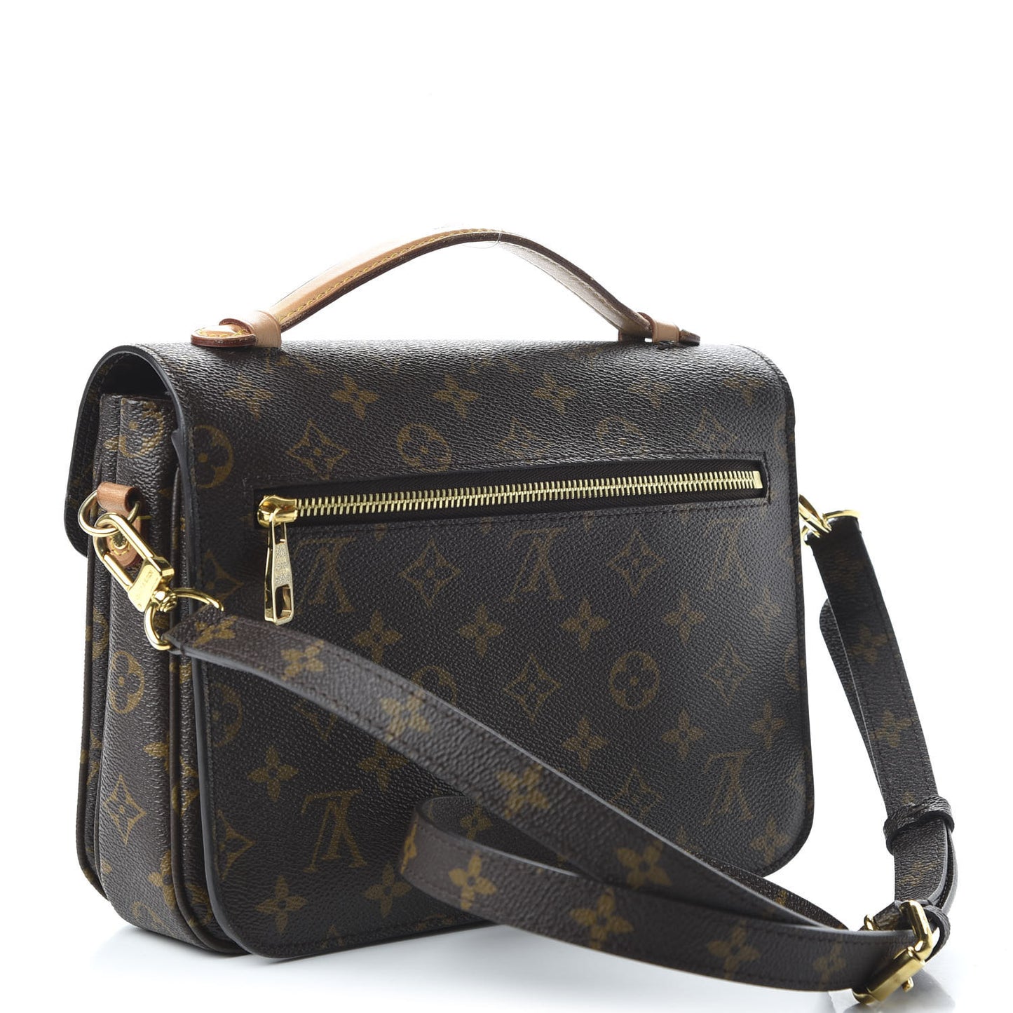 Monogram Pochette Metis