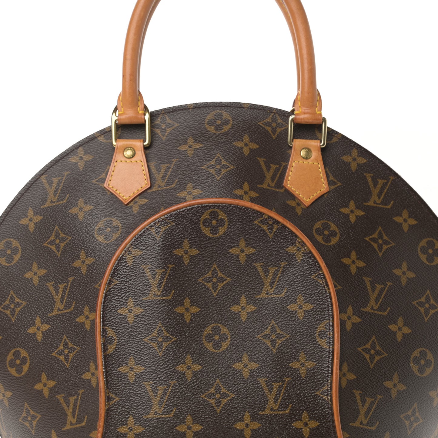 Monogram Ellipse MM