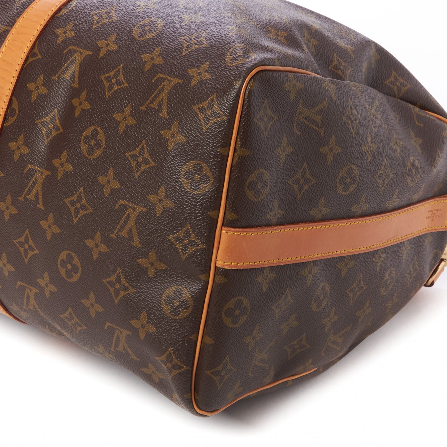 Monogram Keepall Bandouliere 50