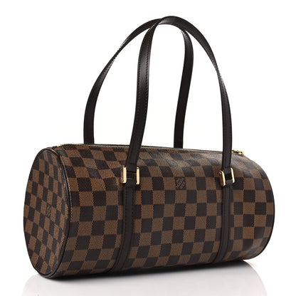Louis Vuitton Damier Ebene Papillon 30 3 of 8