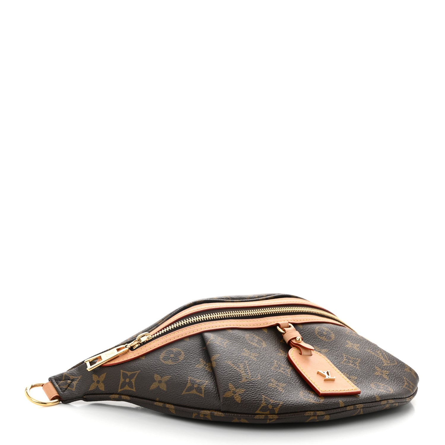 Louis Vuitton Monogram High Rise Bumbag 4 of 9