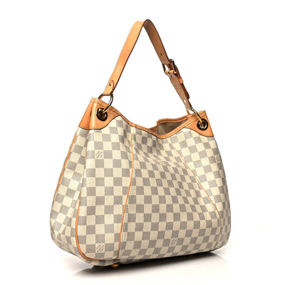 Louis Vuitton Damier Azur Galliera PM 2 of 14