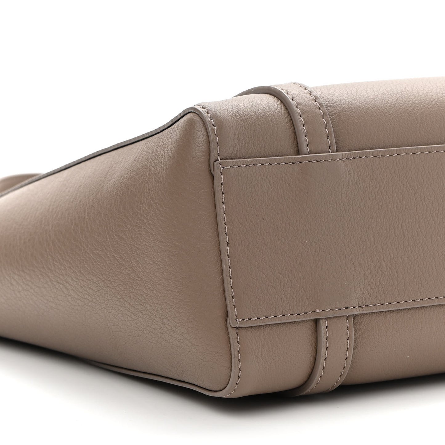 Calfskin XXS Everyday Tote Beige
