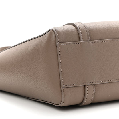 Balenciaga Calfskin XXS Everyday Tote Beige 7 of 8