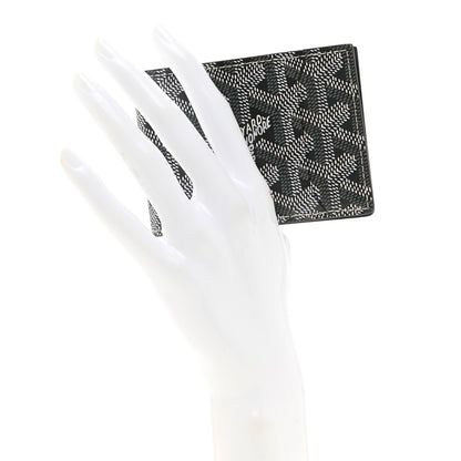 Goyard Goyardine Insert Victoire Card Wallet Grey 2 of 6