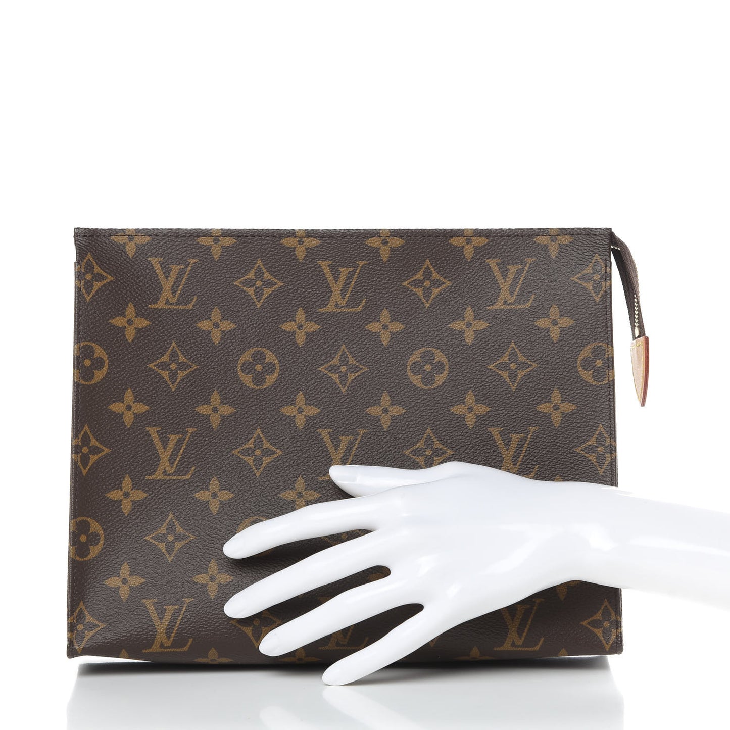 Monogram Toiletry Pouch 26