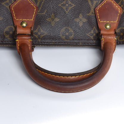 Louis Vuitton Monogram Speedy 30 10 of 19