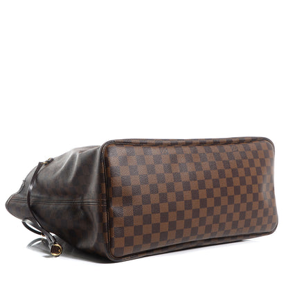 Louis Vuitton Damier Ebene Neverfull GM 4 of 7