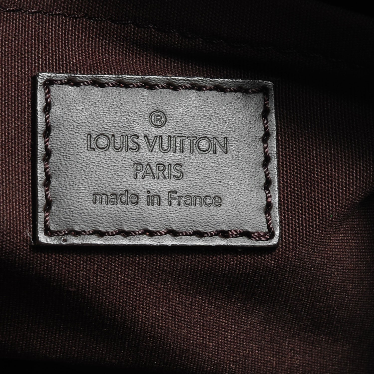Louis Vuitton Epi Matsy Moka 6 of 7