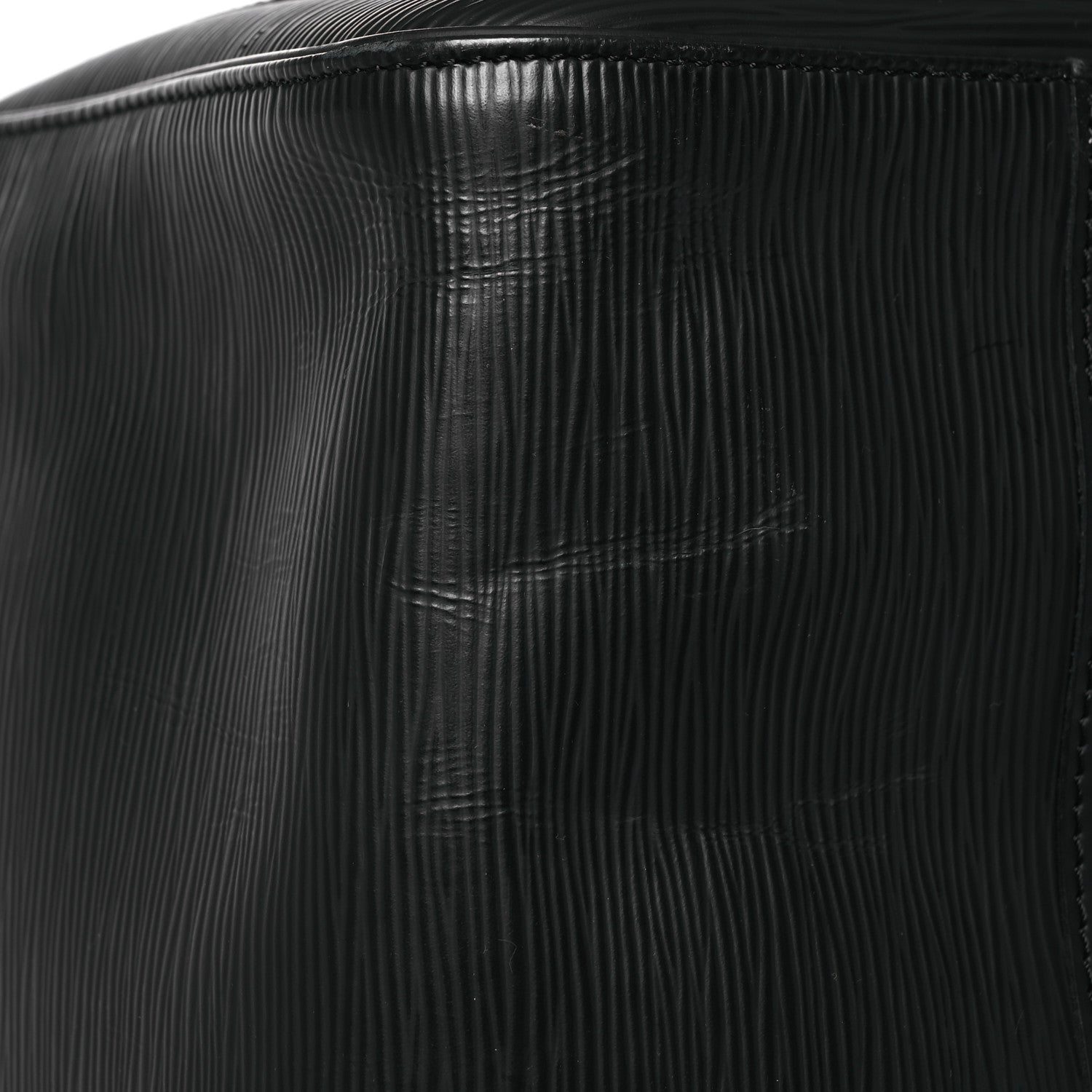 Louis Vuitton Epi Keepall 50 Black 15 of 15