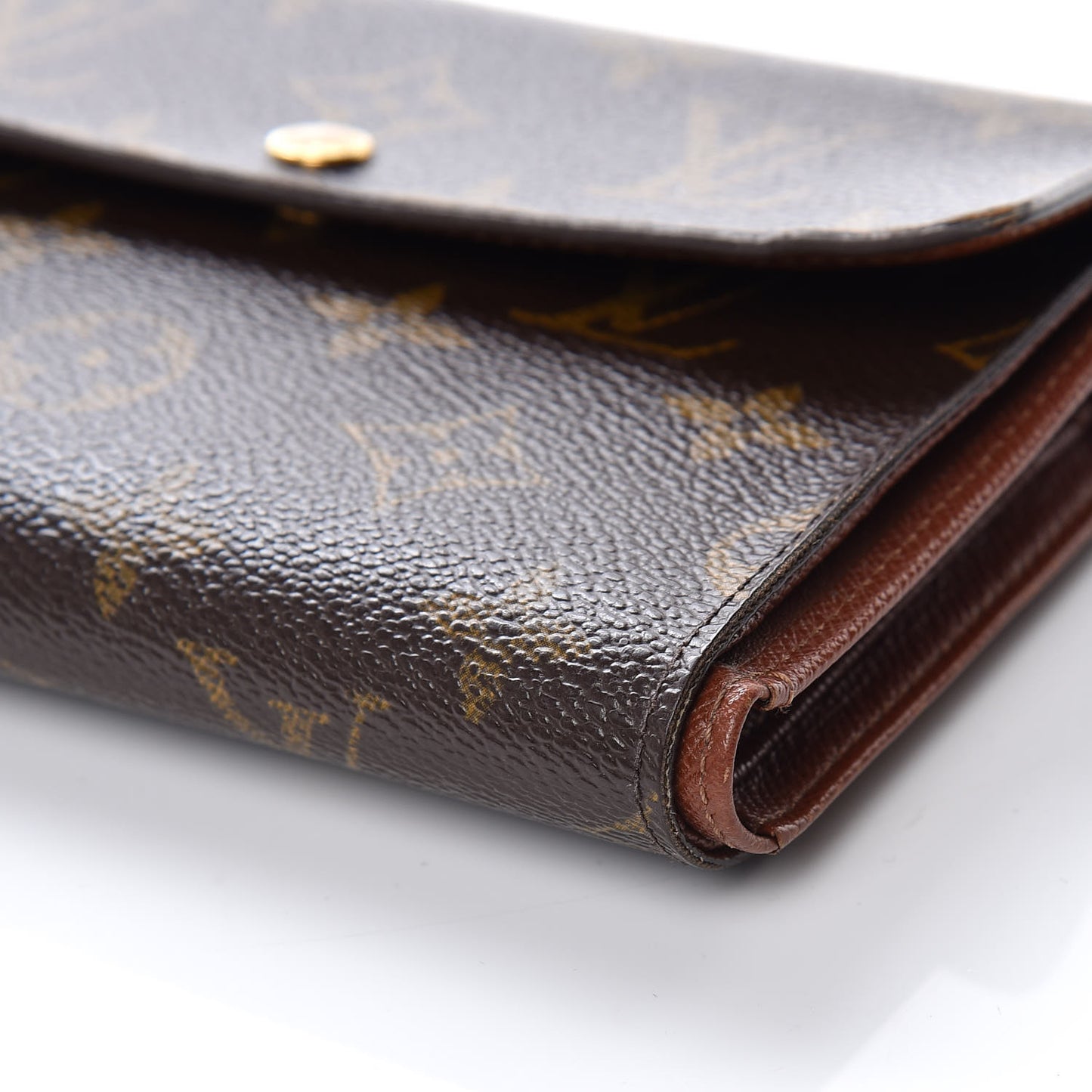 Monogram Passport Organizer Wallet