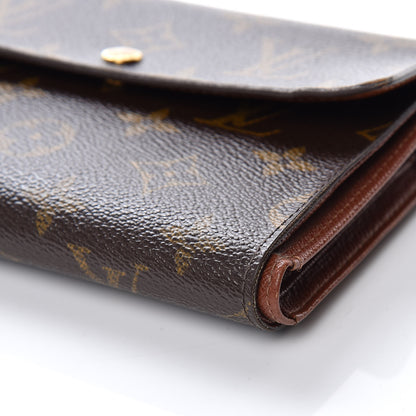 Louis Vuitton Monogram Passport Organizer Wallet 6 of 13