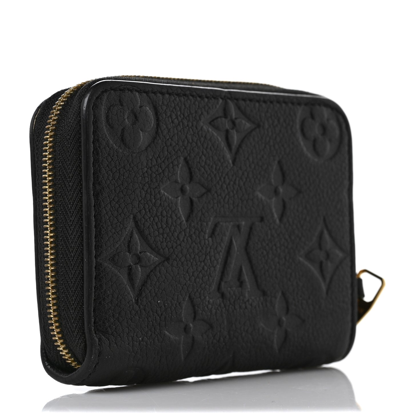 Empreinte Zippy Coin Purse Black