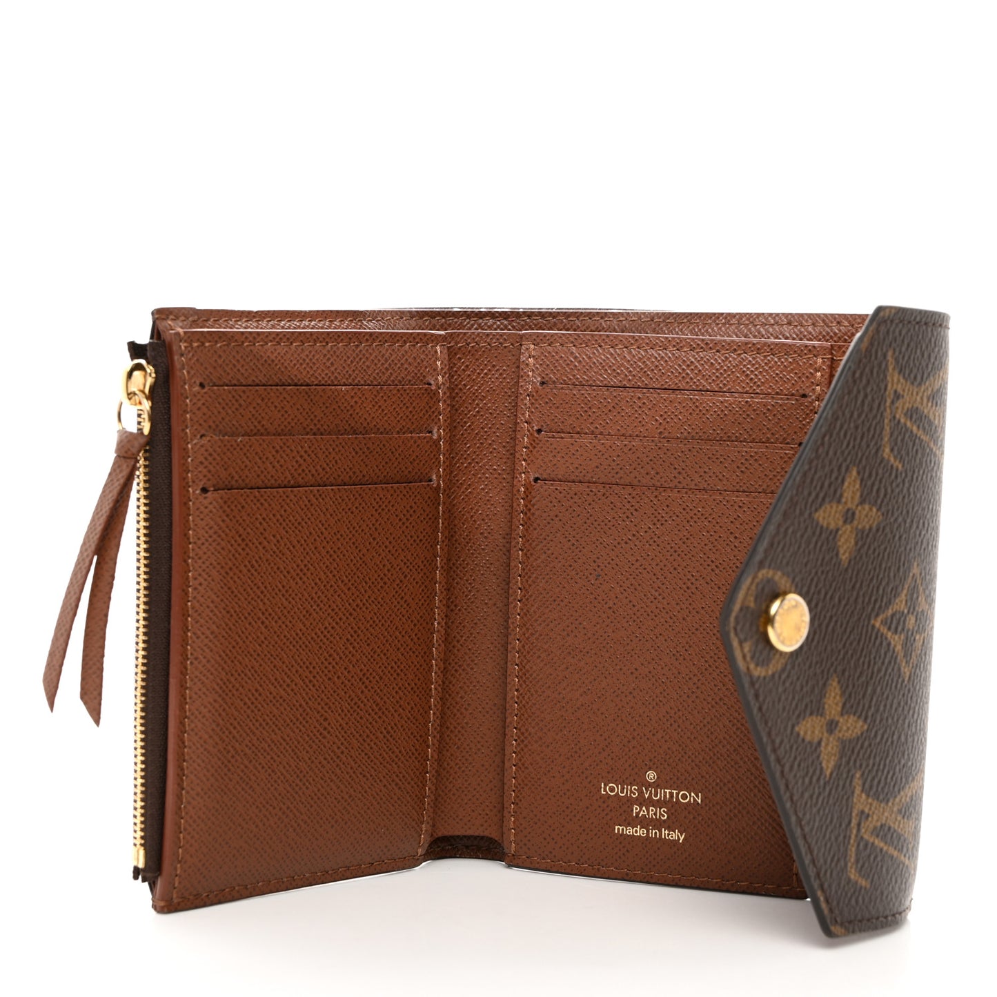 Monogram Victorine Wallet Armagnac