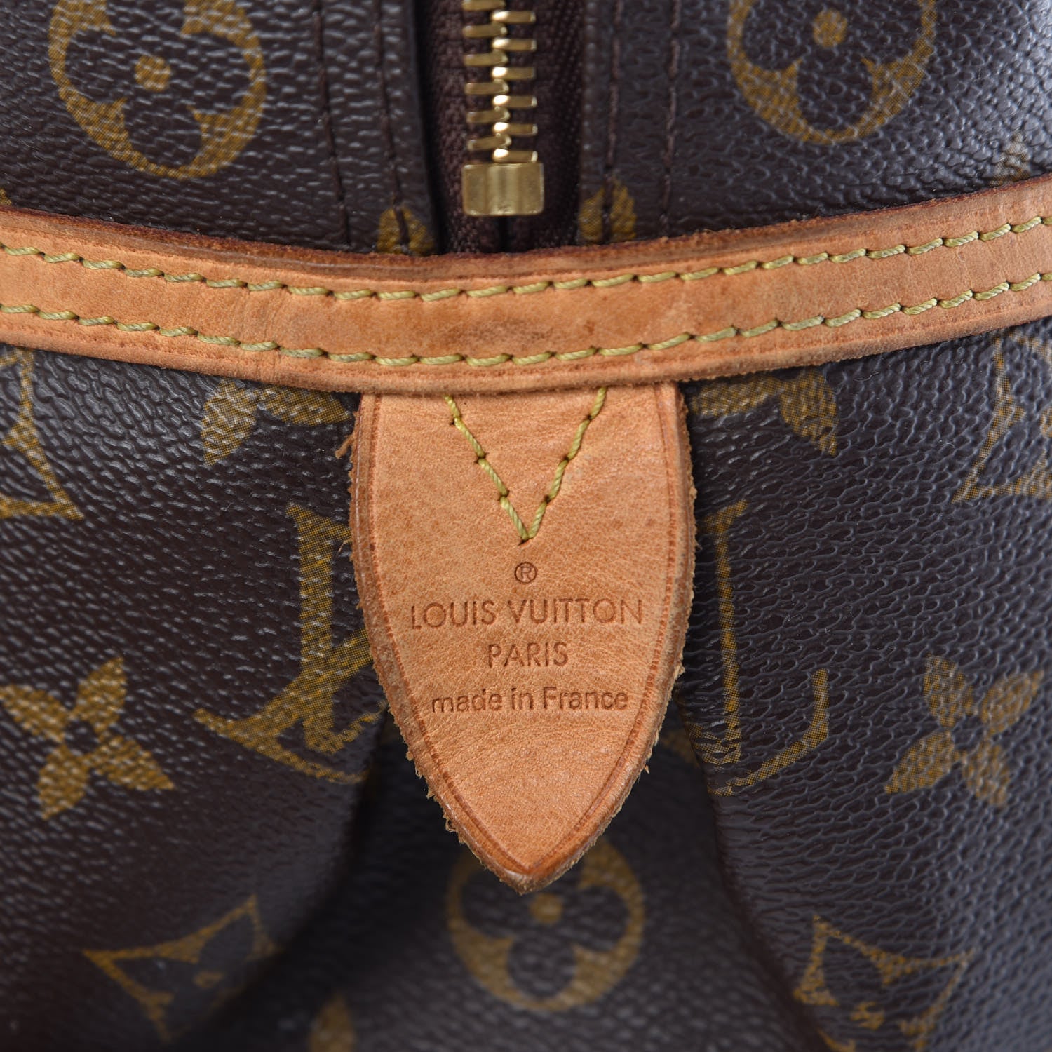 Louis Vuitton Monogram Montorgueil GM 6 of 11