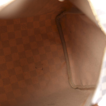 Louis Vuitton Damier Azur Speedy 35 12 of 14