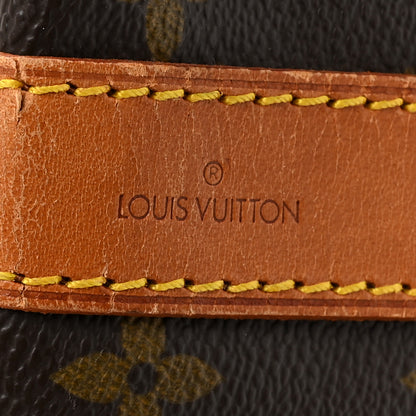 Louis Vuitton Monogram Keepall Bandouliere 55 5 of 16
