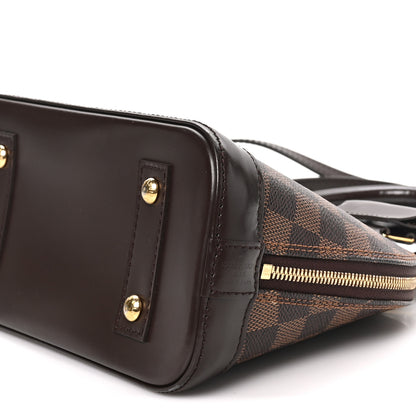 Louis Vuitton Damier Ebene Alma BB 9 of 9