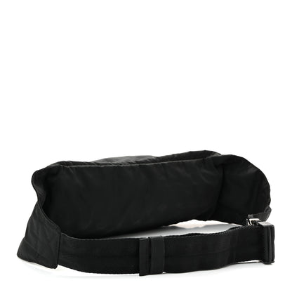 Prada Tessuto Nylon Belt Bag Black 3 of 11