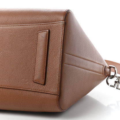 Givenchy Sugar Goatskin Medium Antigona Cognac 7 of 7
