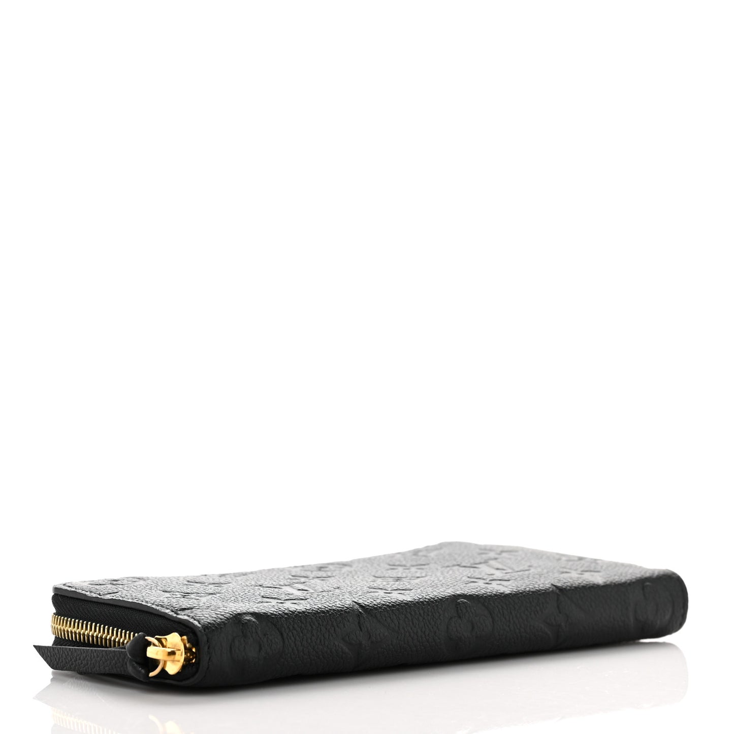 Empreinte Clemence Wallet Black