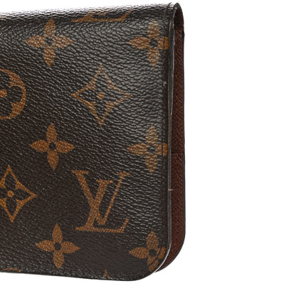 Louis Vuitton Monogram Insolite Organizer Wallet Armagnac 14 of 14